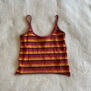 Wrangler Cropped Tank